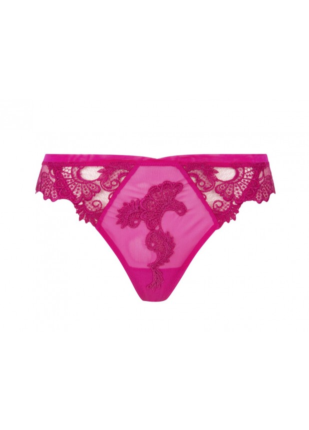 TANGA DRESSING FLORAL