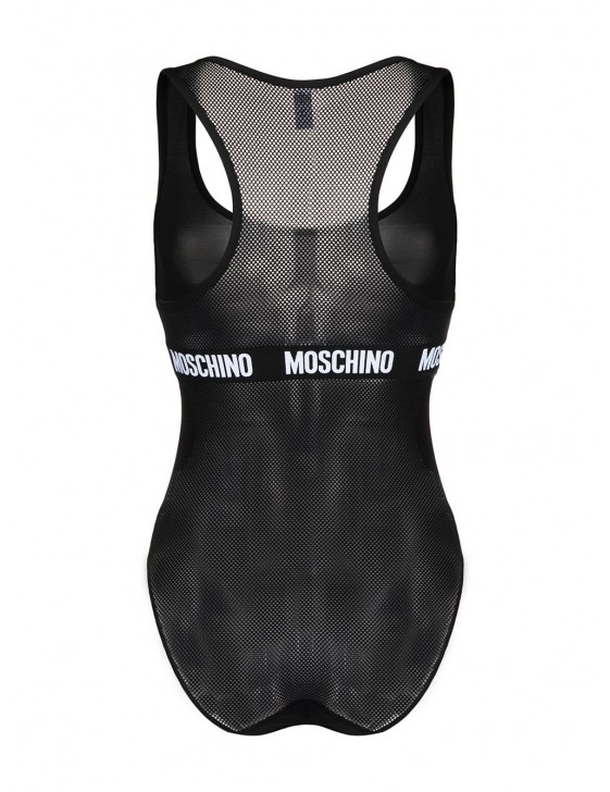 BODY MOSCHINO COM MESH